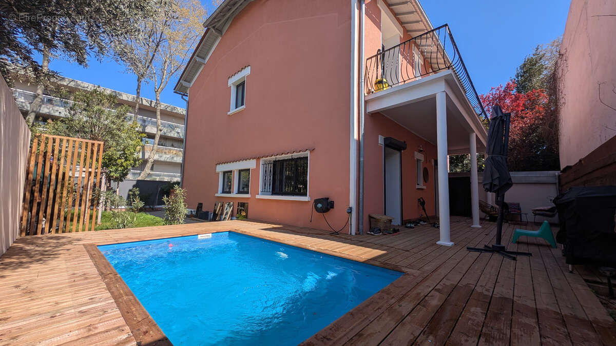 Maison à MONTPELLIER