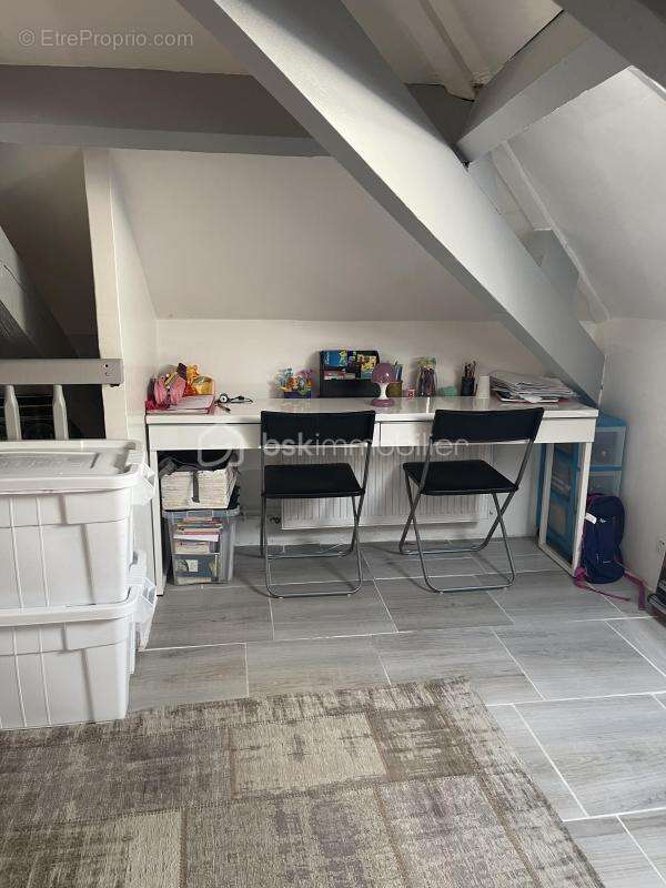 Maison à LE BLANC-MESNIL