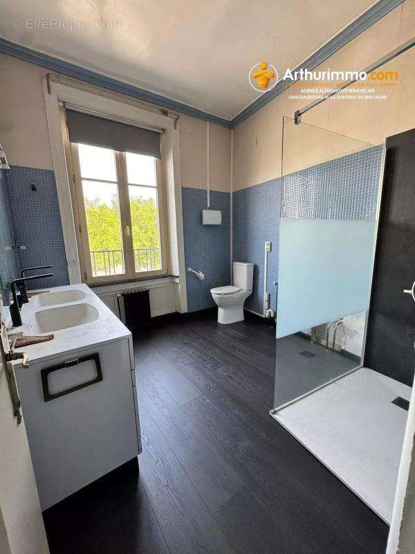 Appartement avec ascenseur - Centre ville LA GUERCHE DE BRETAGNE - photo 8