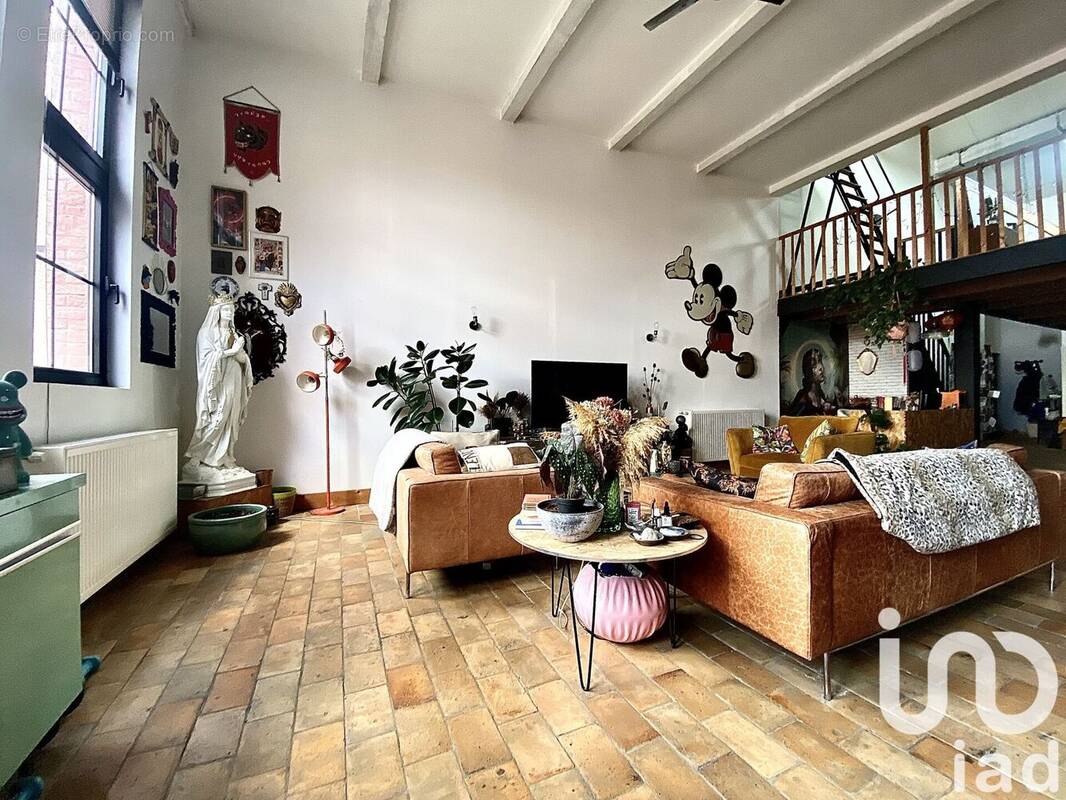 Photo 1 - Appartement à ROUBAIX