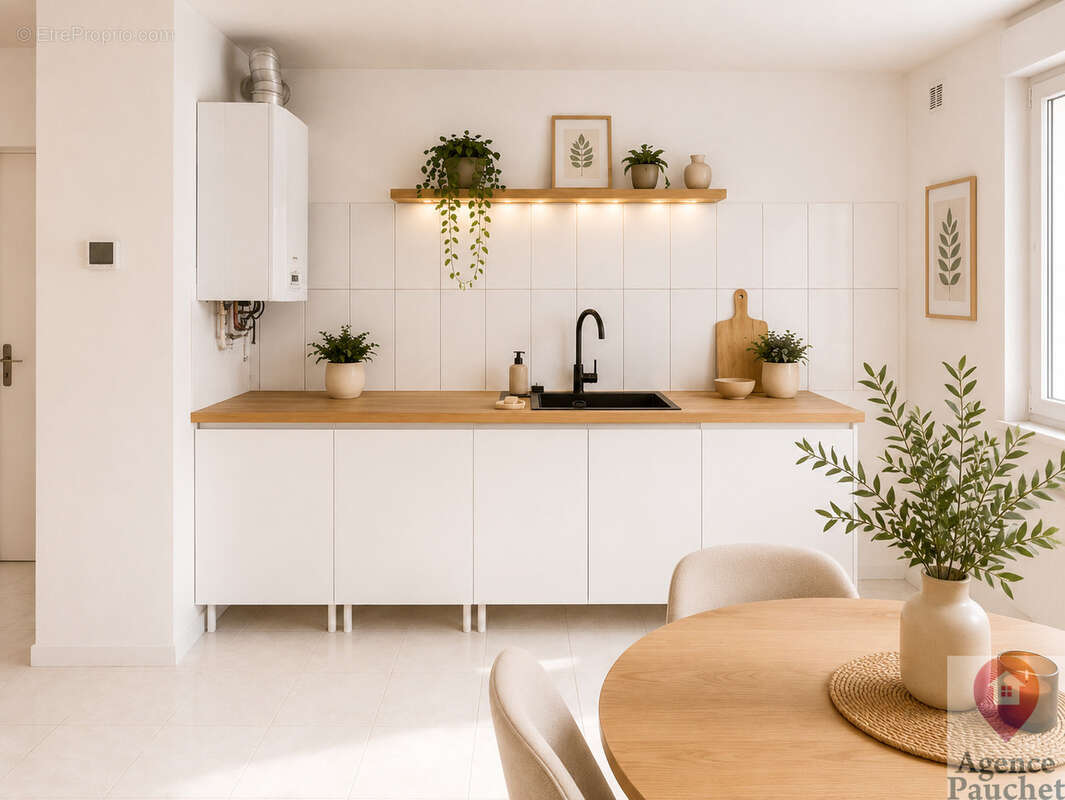 Appartement à BOULOGNE-SUR-MER
