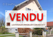 Maison à BRUNSTATT