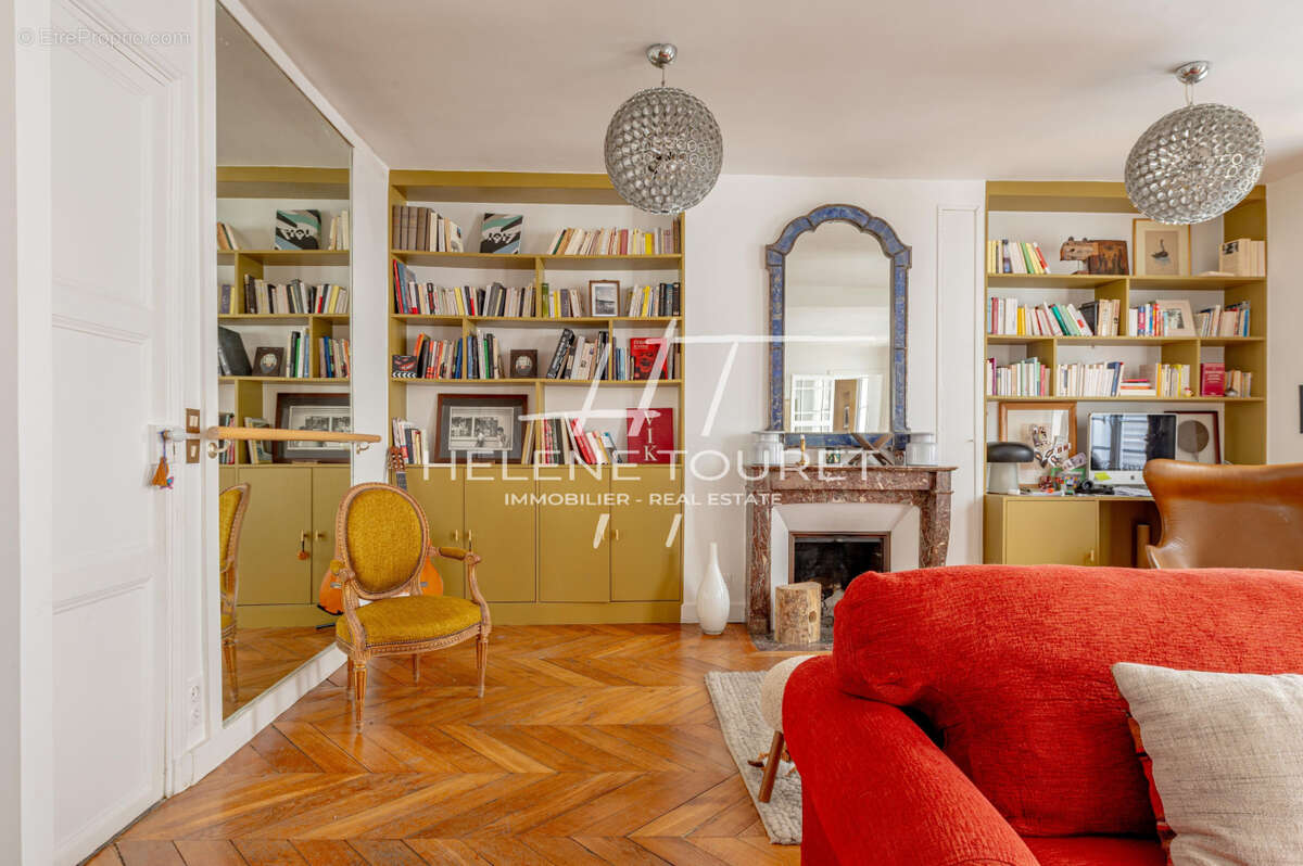 Appartement 134 m² à Paris-1e  - photo 6
