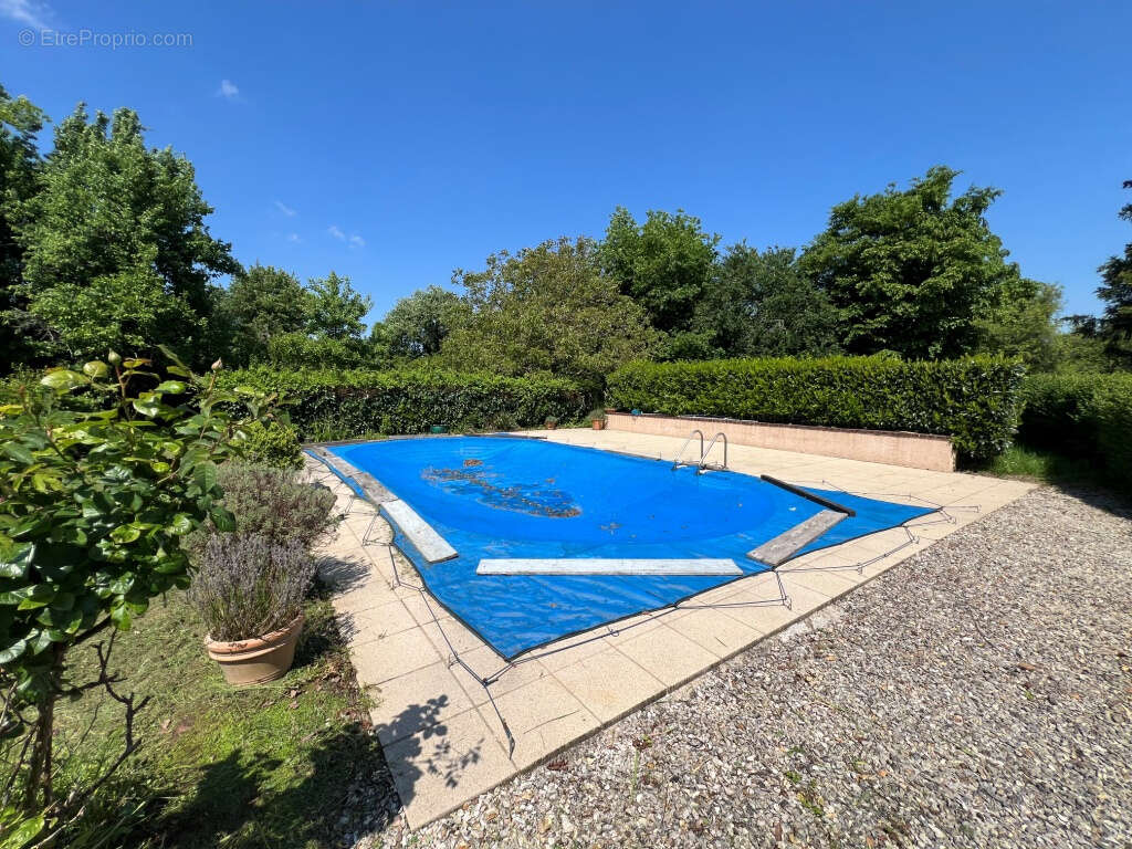 Propriete et sa piscine - photo 19