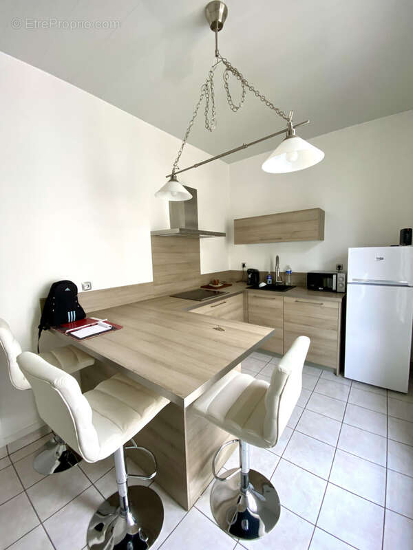 Appartement à VICHY
