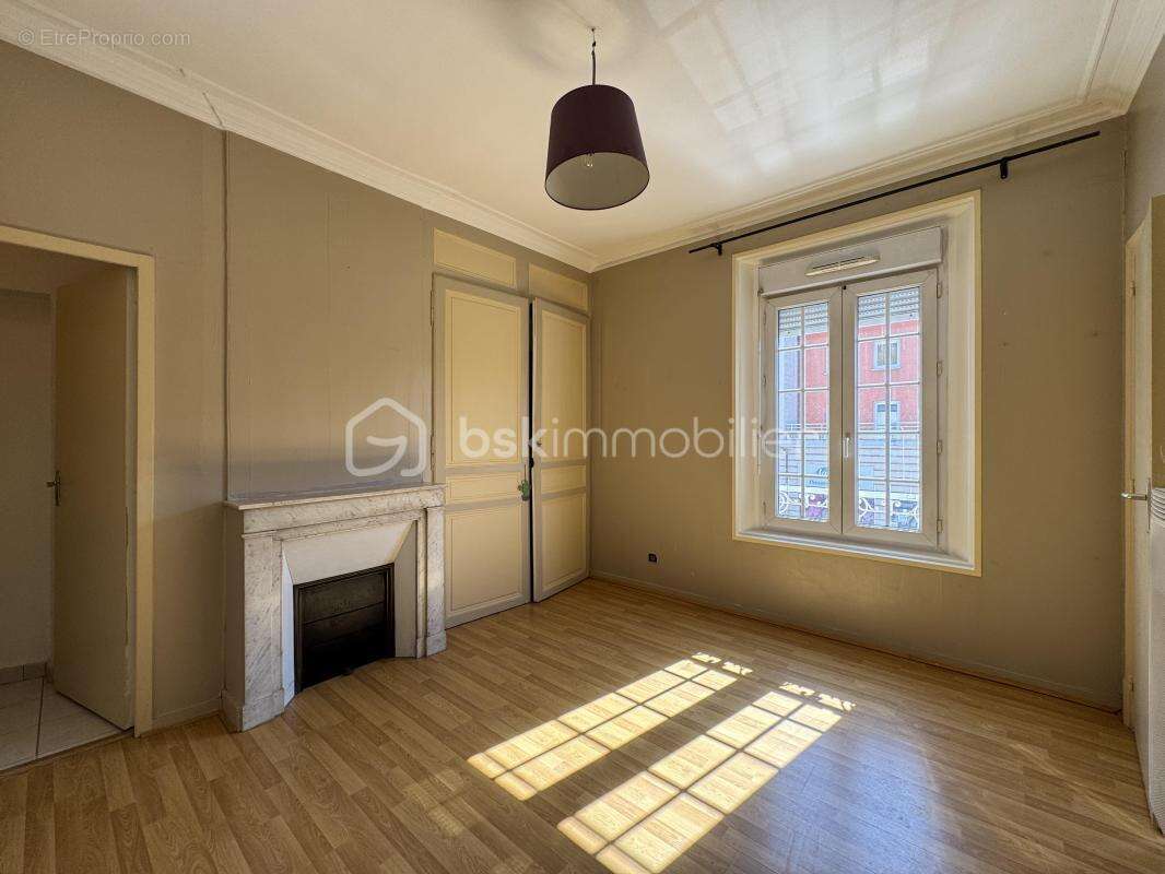 Appartement à EVREUX