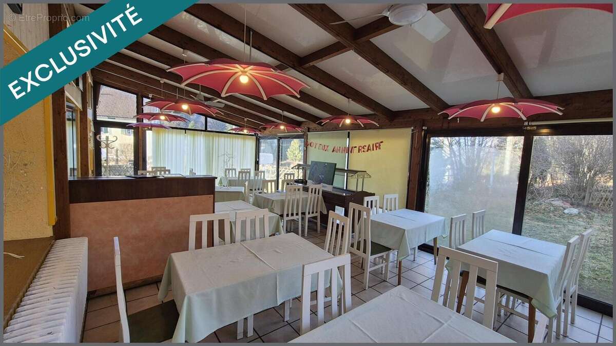 Photo 6 - Commerce à PLAINFAING