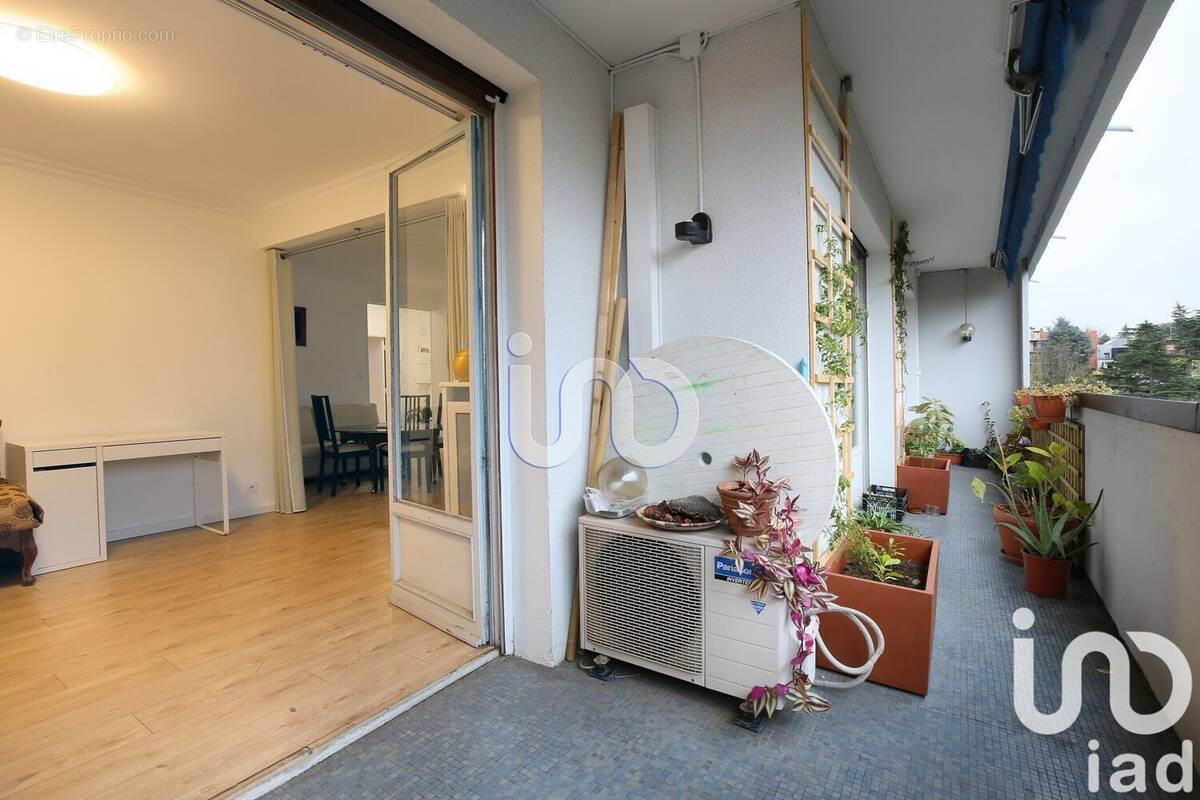 Photo 1 - Appartement à TOULOUSE