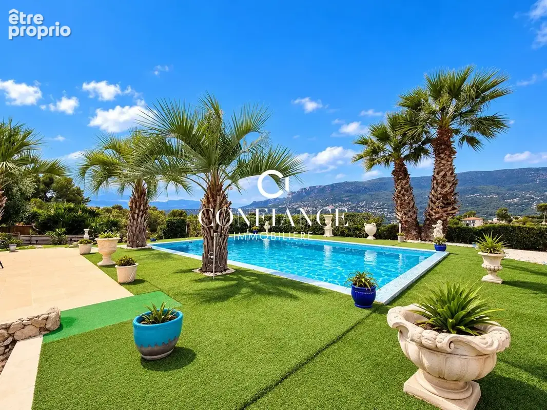 Maison 9 pièces 332 m² à vendre à Colomars (06670) - photo 6