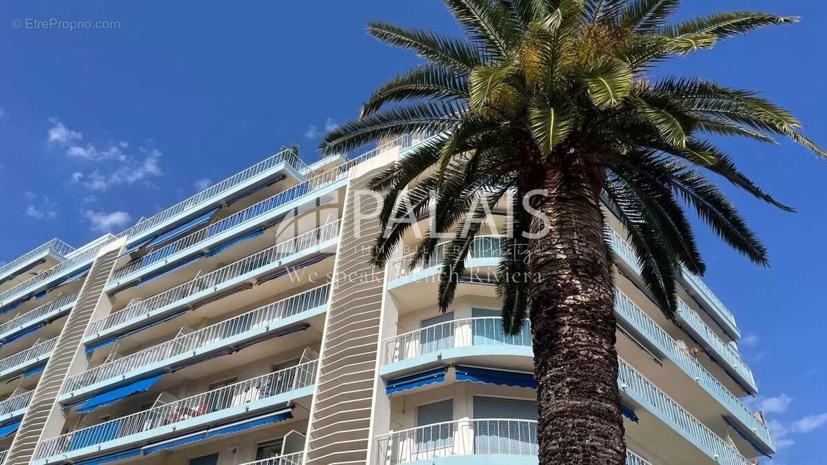Appartement à NICE
