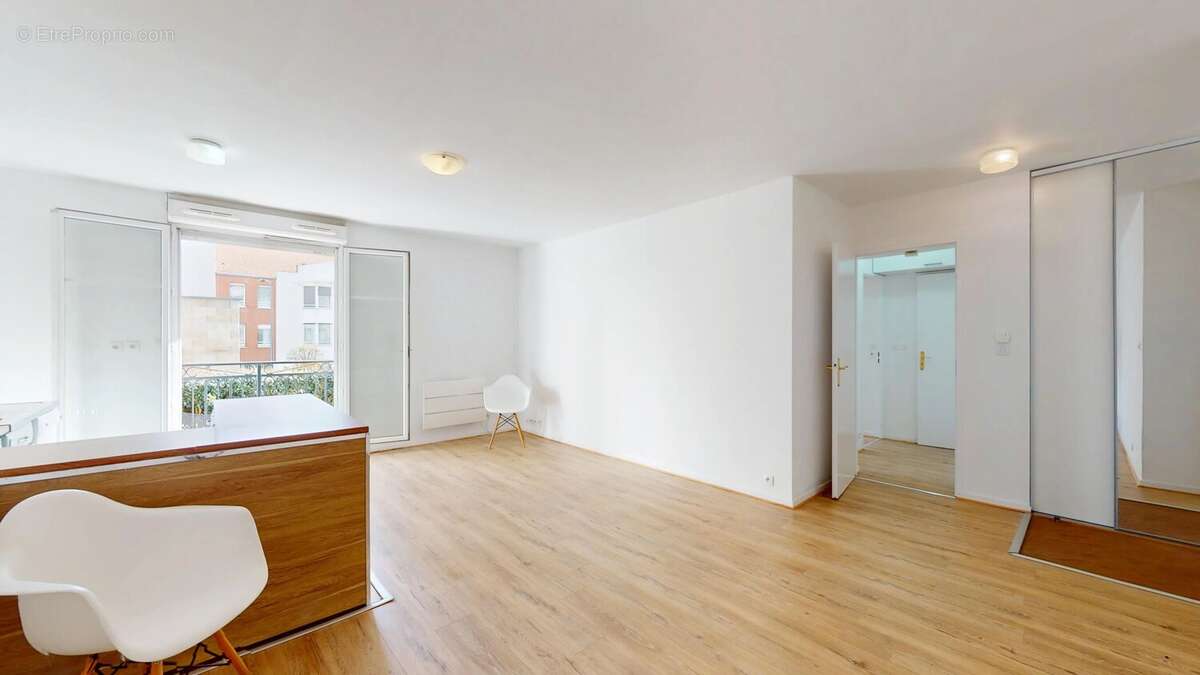 Appartement à MONTFERMEIL