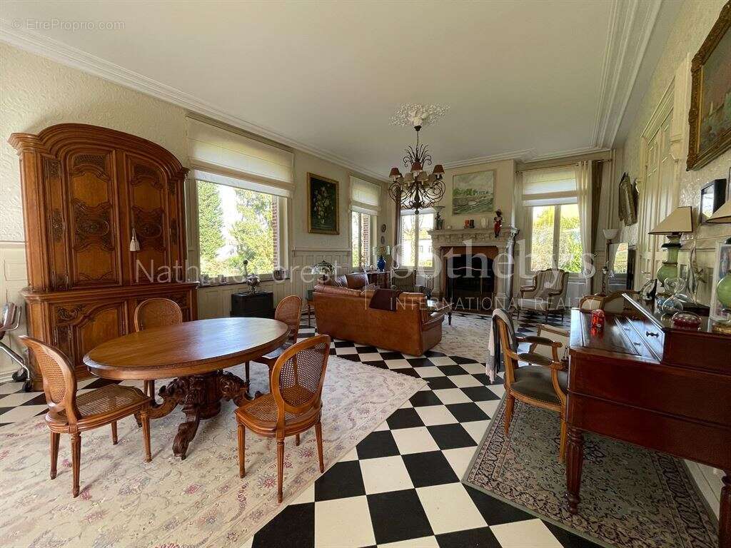 Maison à PHALEMPIN