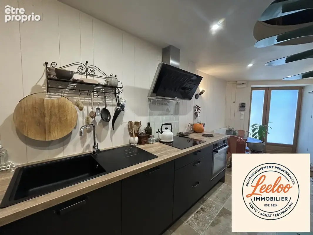 Maison 2 pièces 44 m² à vendre à Sarlat-La-Caneda (24200) - photo 4