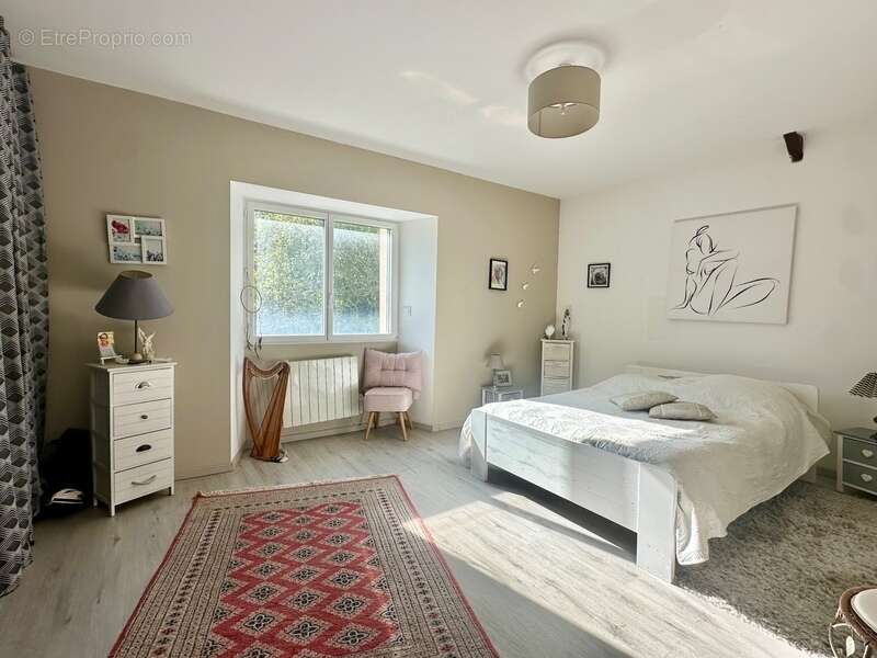 Maison à LOCMARIA-GRAND-CHAMP