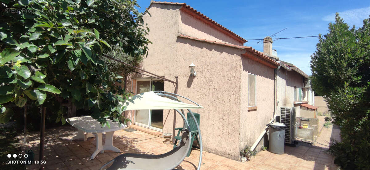 Maison à PORT-DE-BOUC