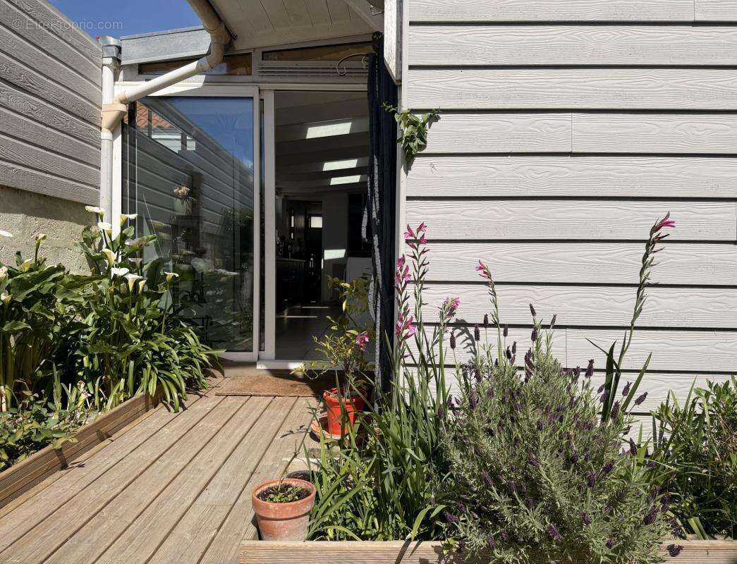 Maison à LES SABLES-D'OLONNE