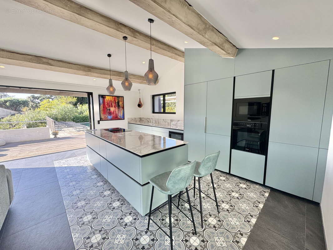 Maison à LA CROIX-VALMER