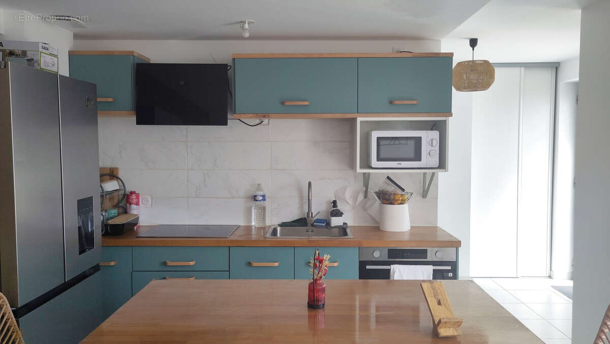 Appartement à AMBERIEUX