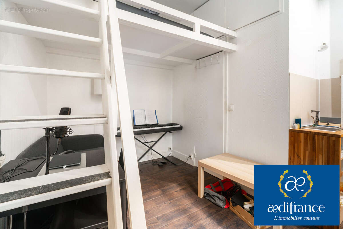 Appartement à PARIS-5E