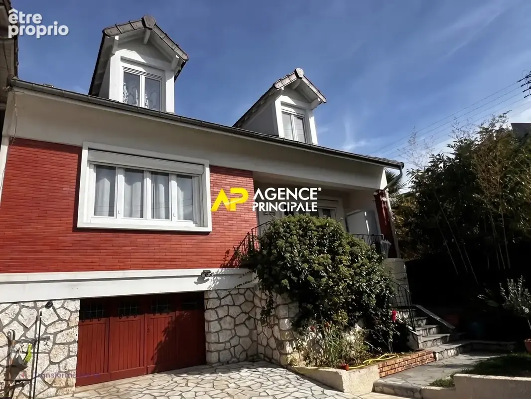 Maison à ARGENTEUIL