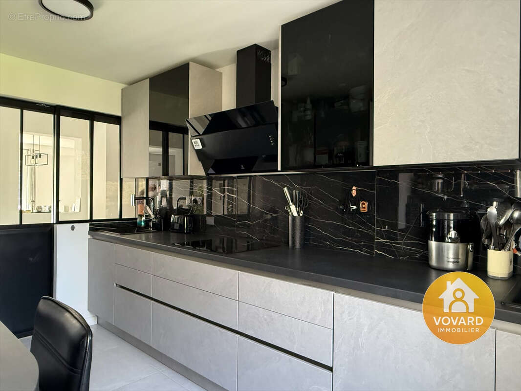 Appartement à SAINT-BRICE-SOUS-FORET