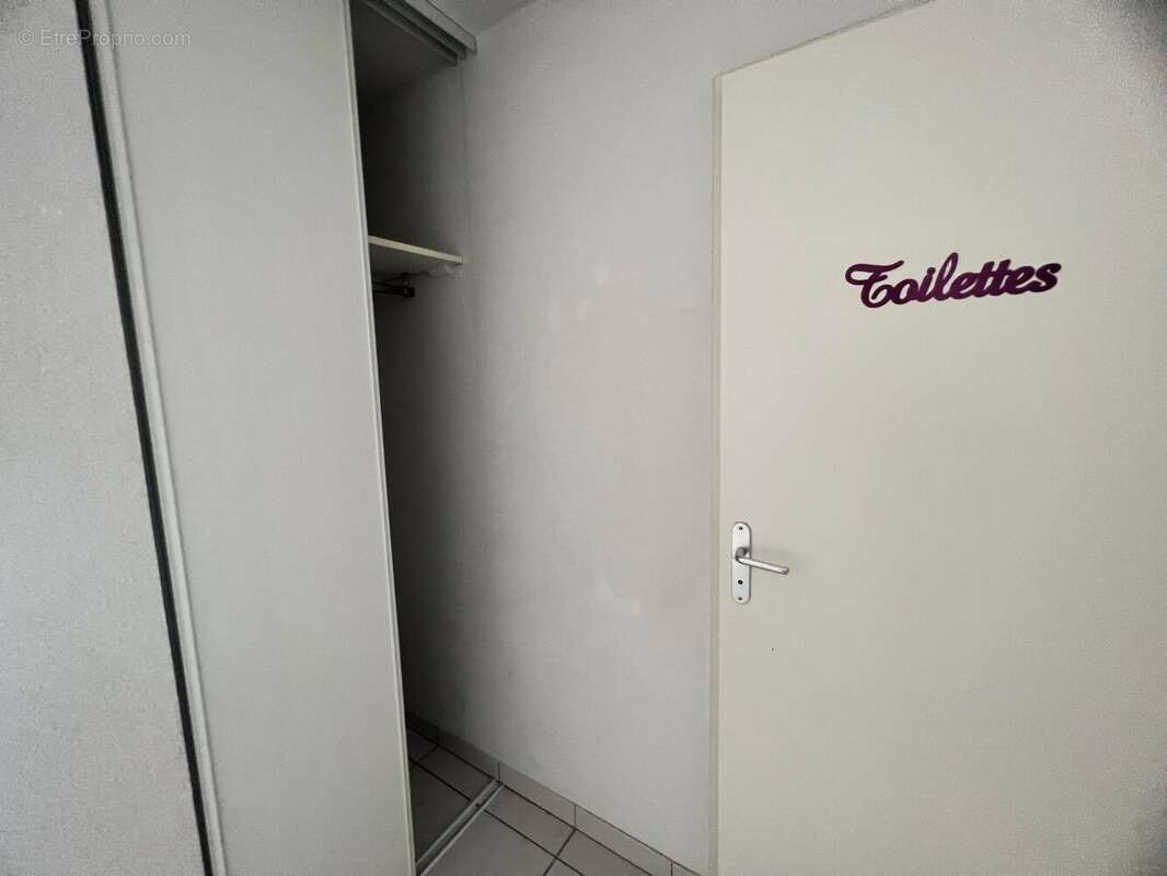 Appartement à FONBEAUZARD