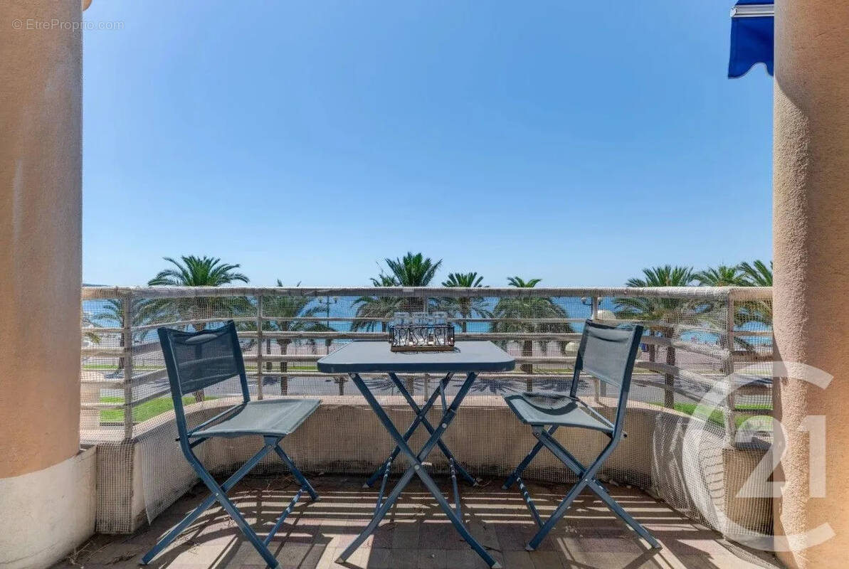 Appartement à NICE