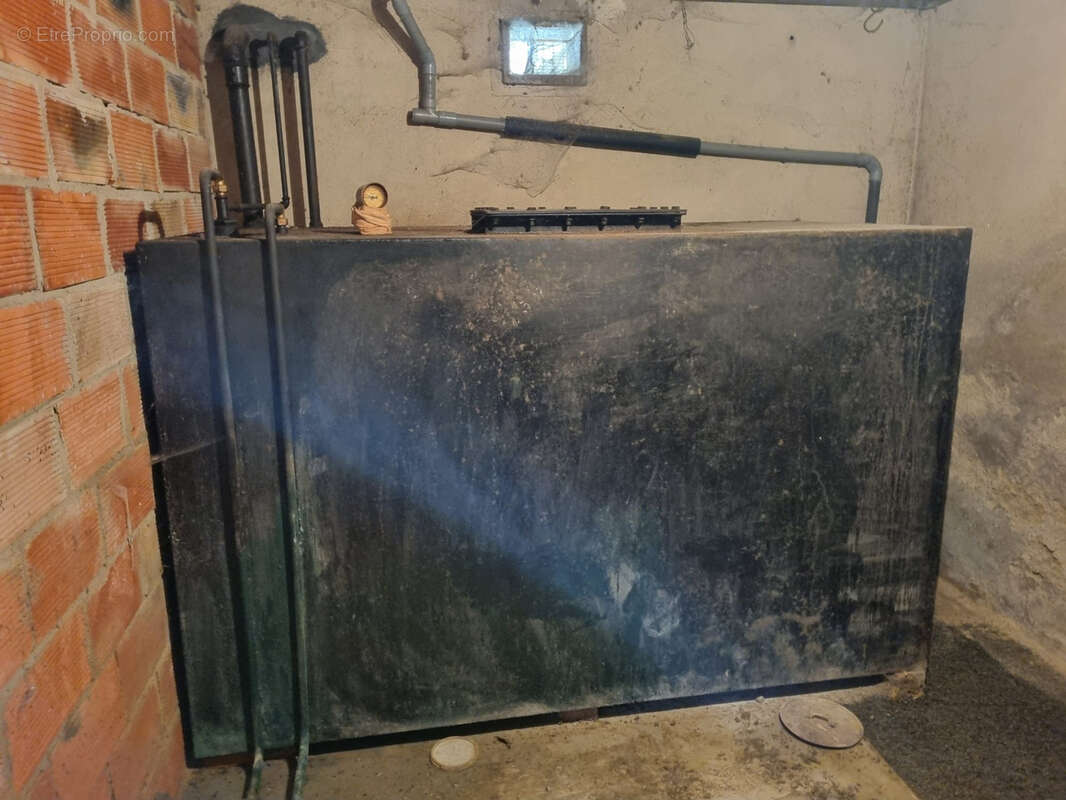 Maison à NEUVY-SAINT-SEPULCHRE