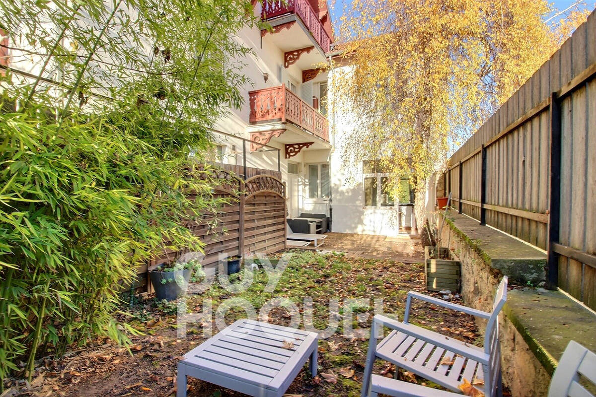 Appartement à RUEIL-MALMAISON