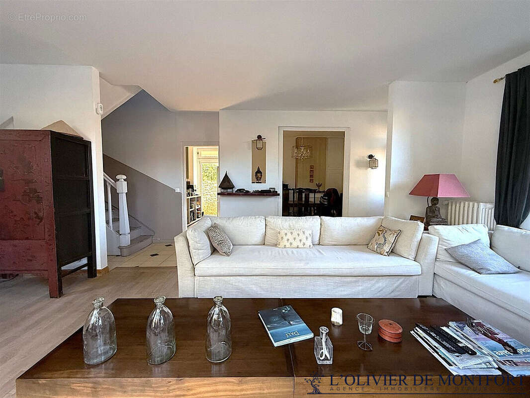 Maison à MONTFORT-L'AMAURY