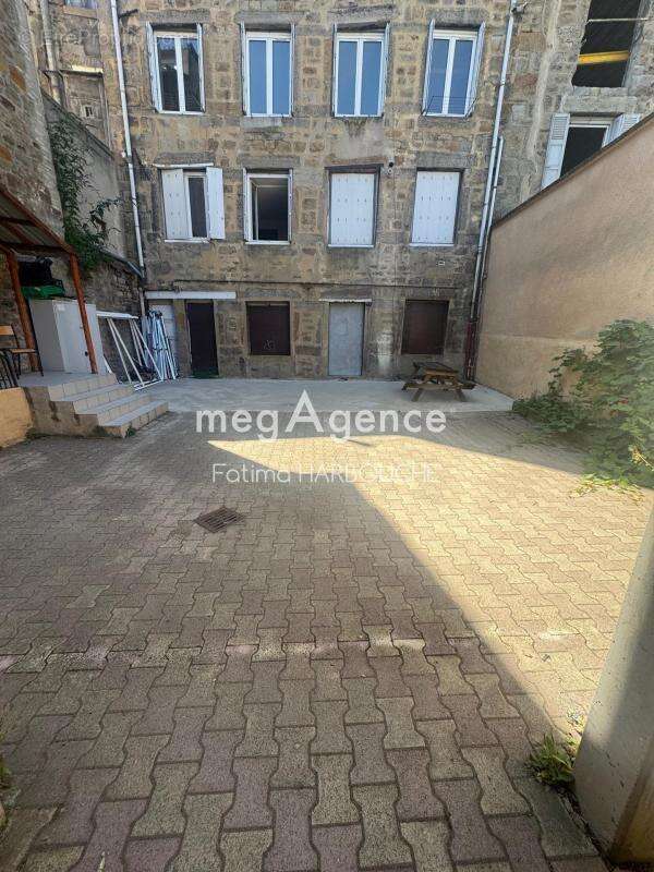 Appartement à SAINT-ETIENNE