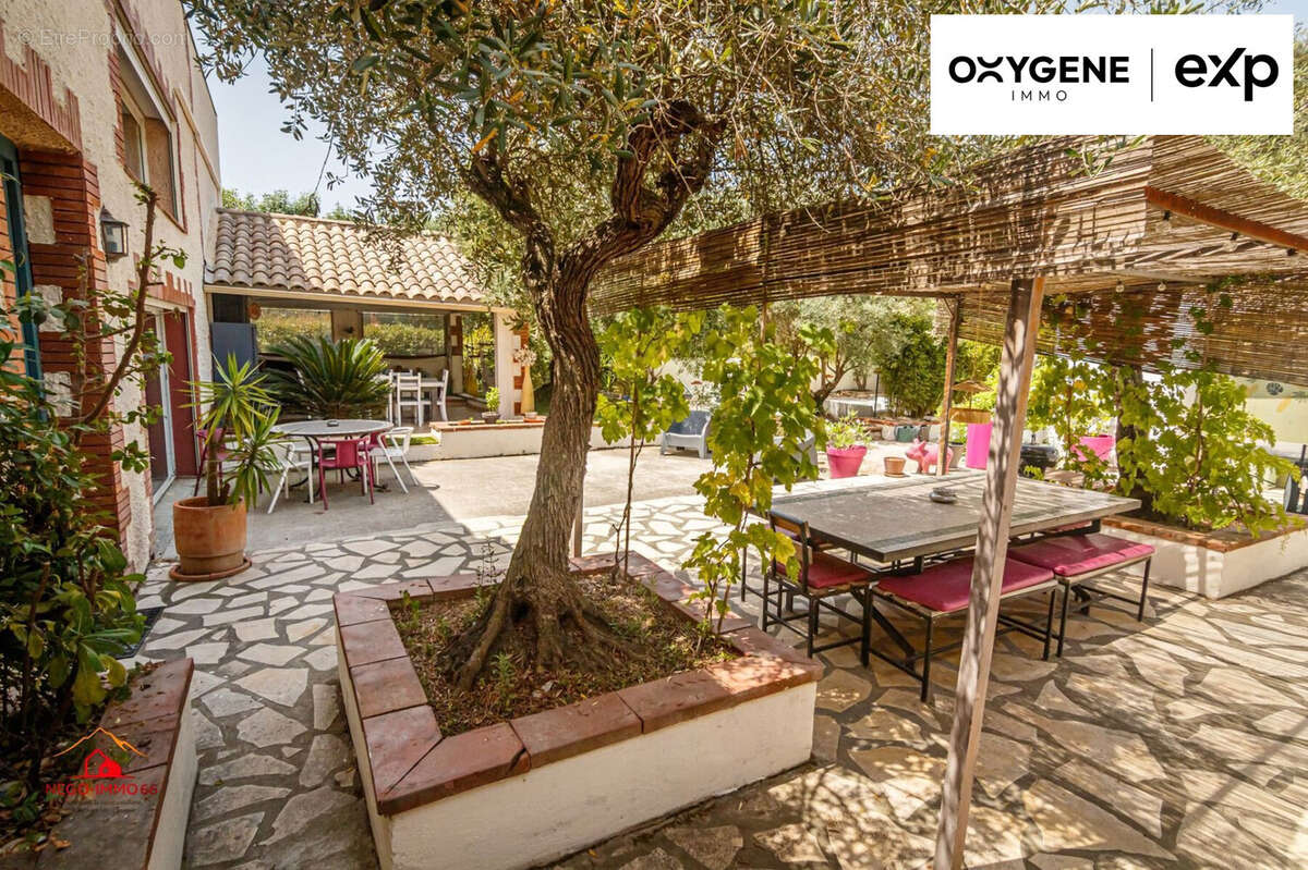 Maison à SAINT-CYPRIEN