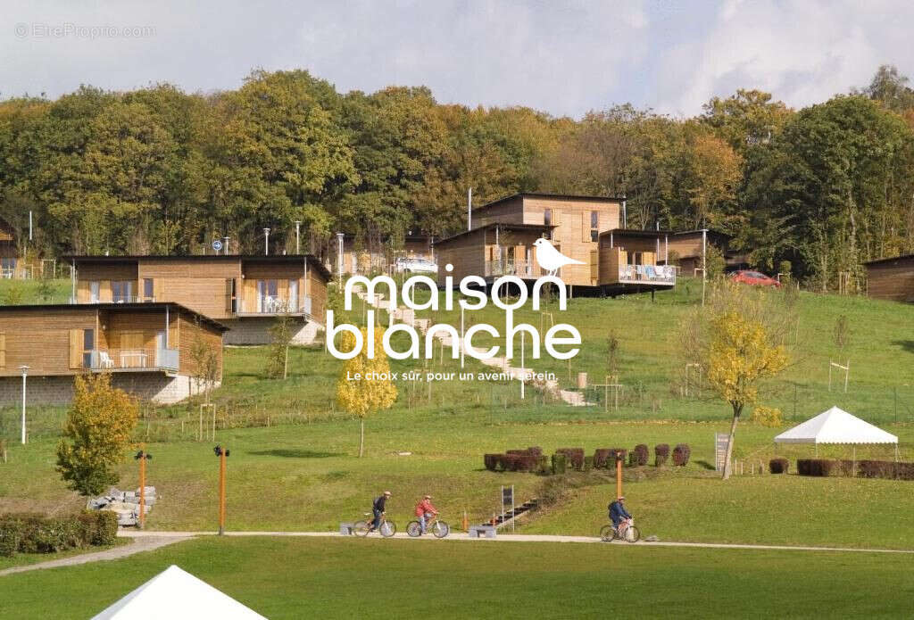 Appartement à EPPE-SAUVAGE