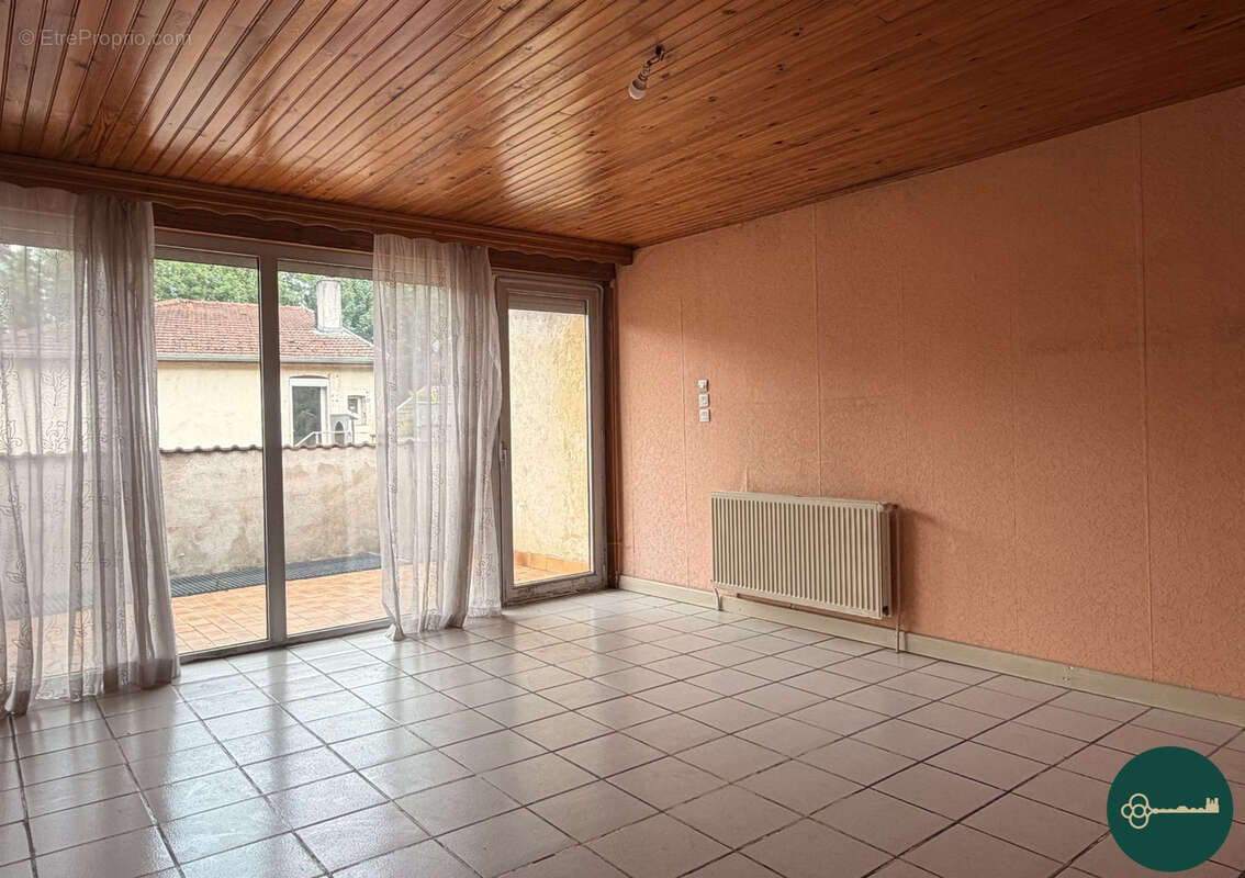 Maison à TOUL