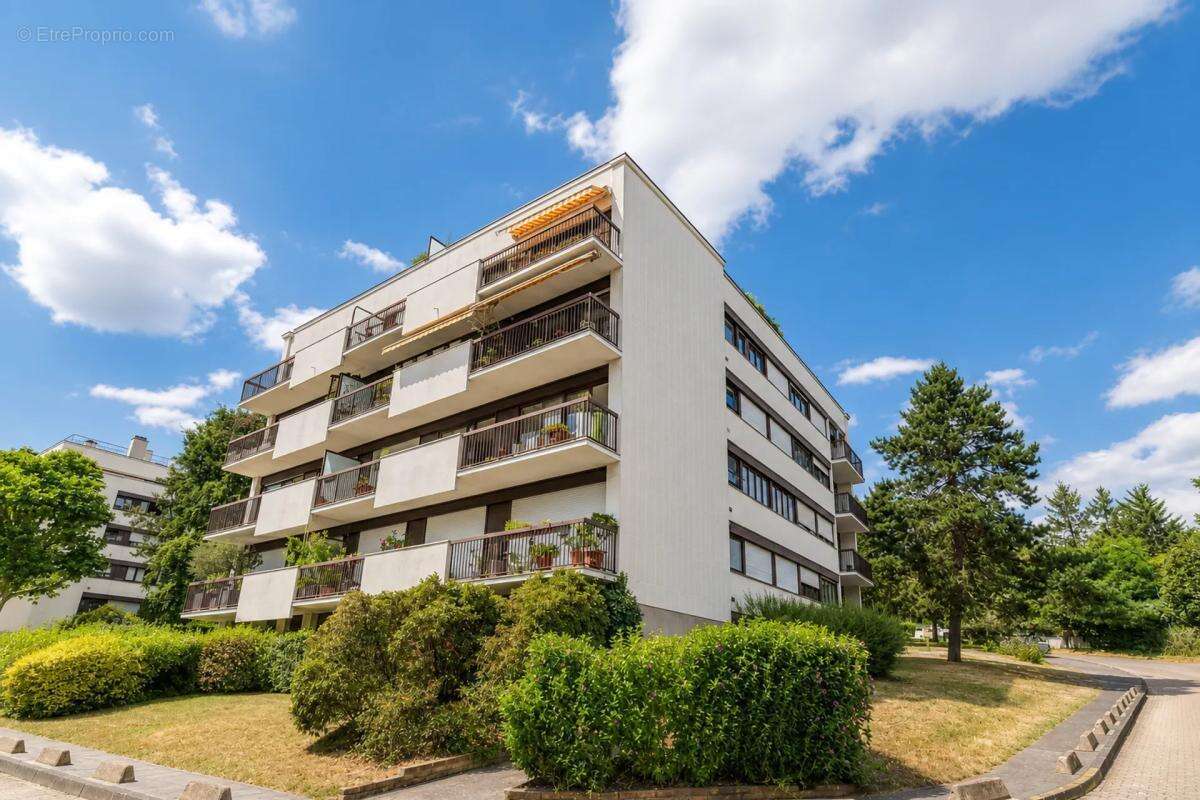 Appartement à FONTENAY-AUX-ROSES