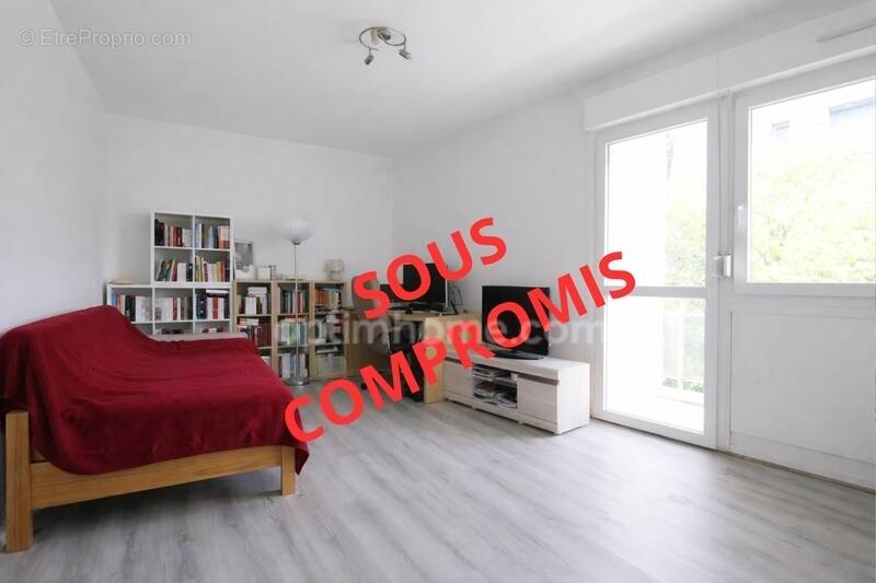 Appartement à THIONVILLE