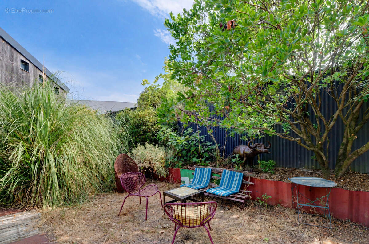 A vendre loft Vertou avec terrasse - photo 10