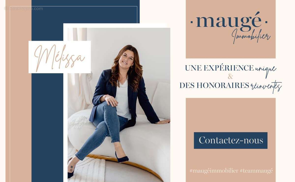 Appartement - 2 Chambres - Rez de Jardin - Buanderie - Cellier - Jardin - Garage en sus - Proche commodités - photo 2