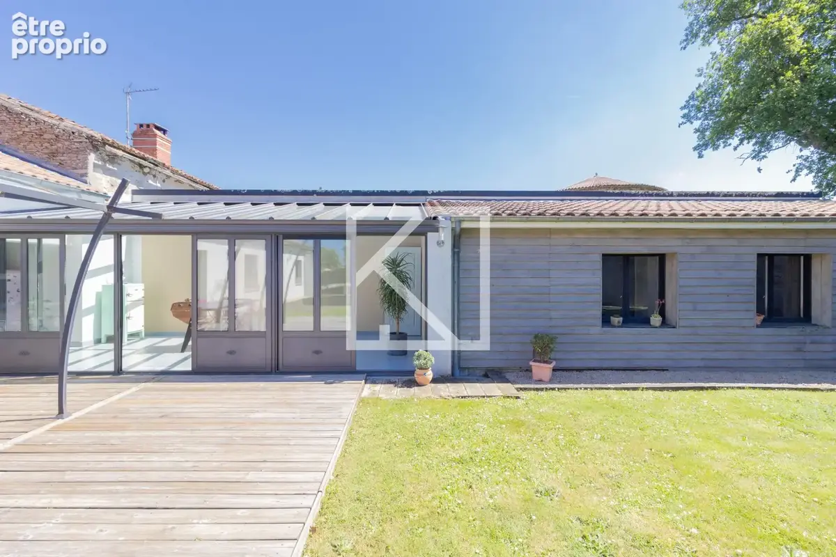 Maison 185 m² à Drain  - photo 2