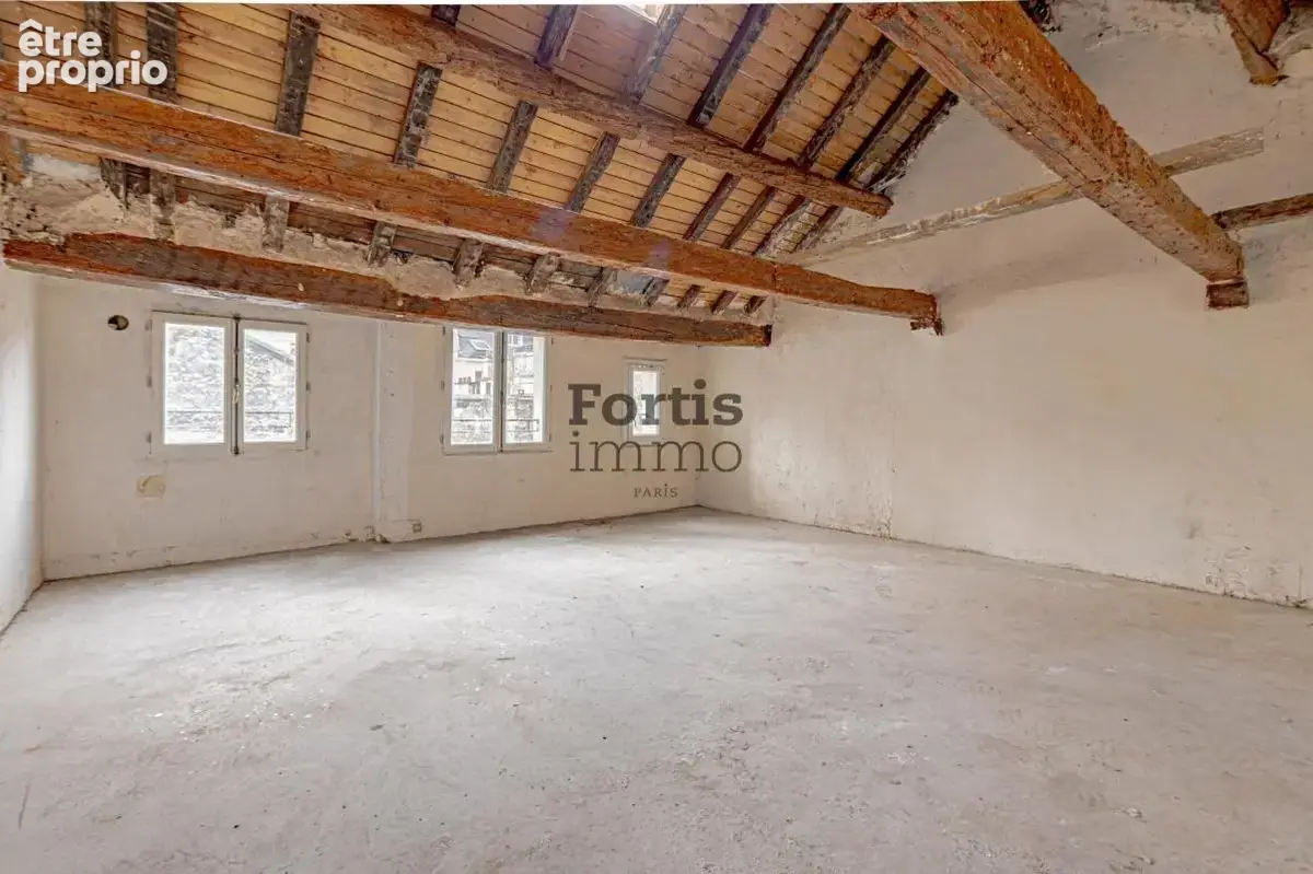 Photo Appartement à Paris-2e au prix de 595 000€