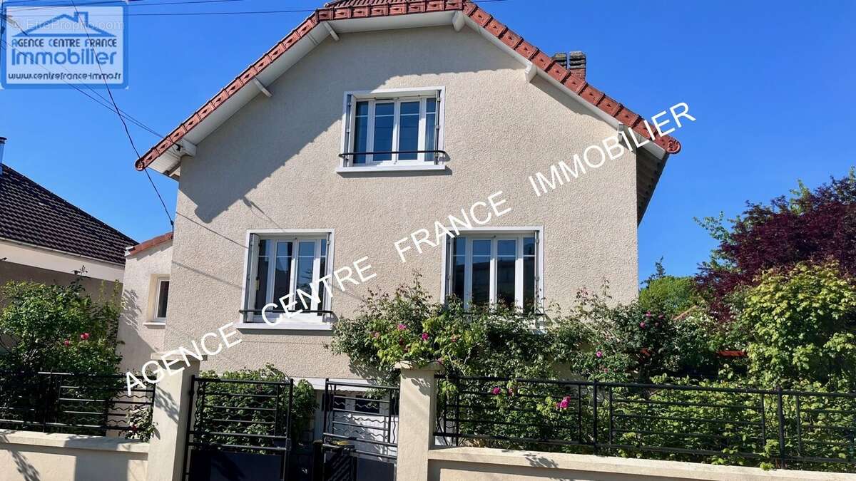 Maison à BOURGES