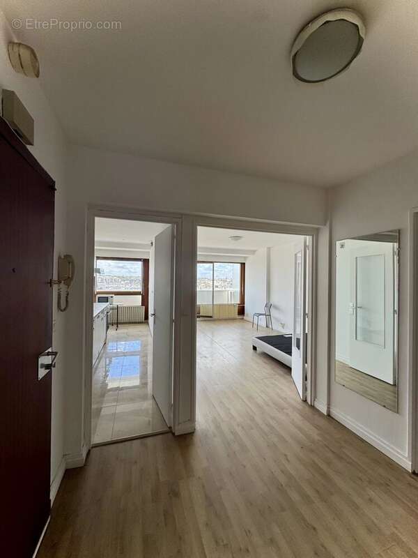 Appartement à PARIS-13E