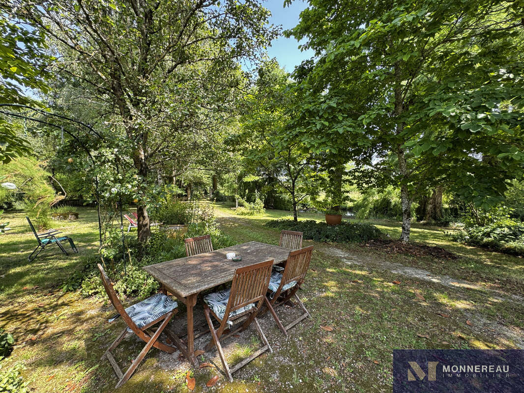 Maison à BAIGNES-SAINTE-RADEGONDE