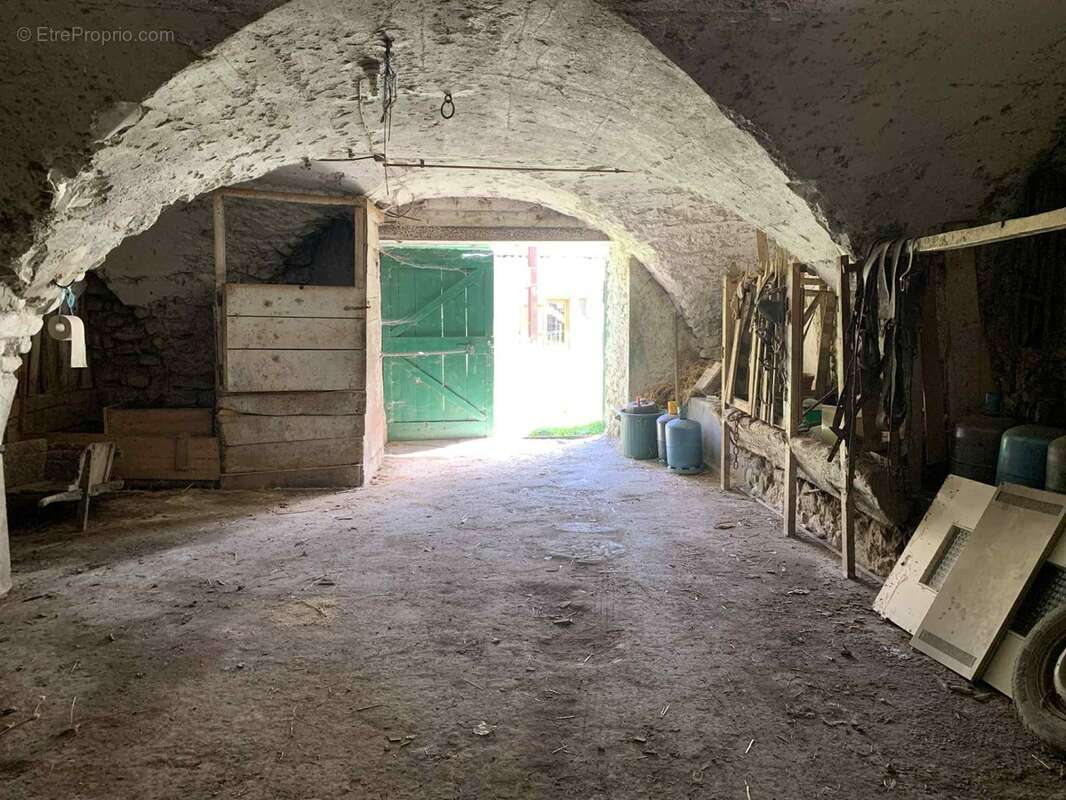 À vendre – Corps de ferme mitoyen à rénover – Lus-la-Croix-Haute (26620) - photo 14