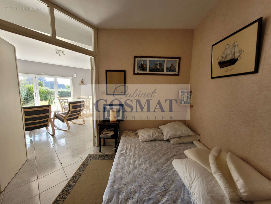 Appartement à DAMGAN