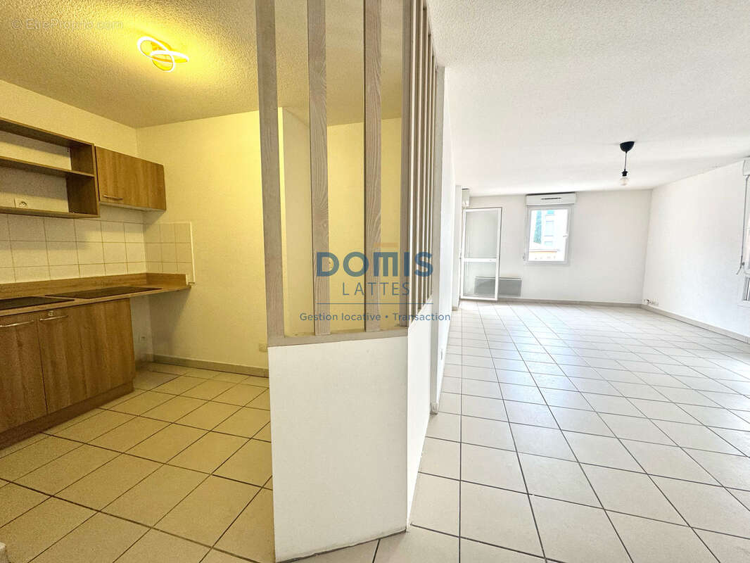 Appartement à MONTPELLIER