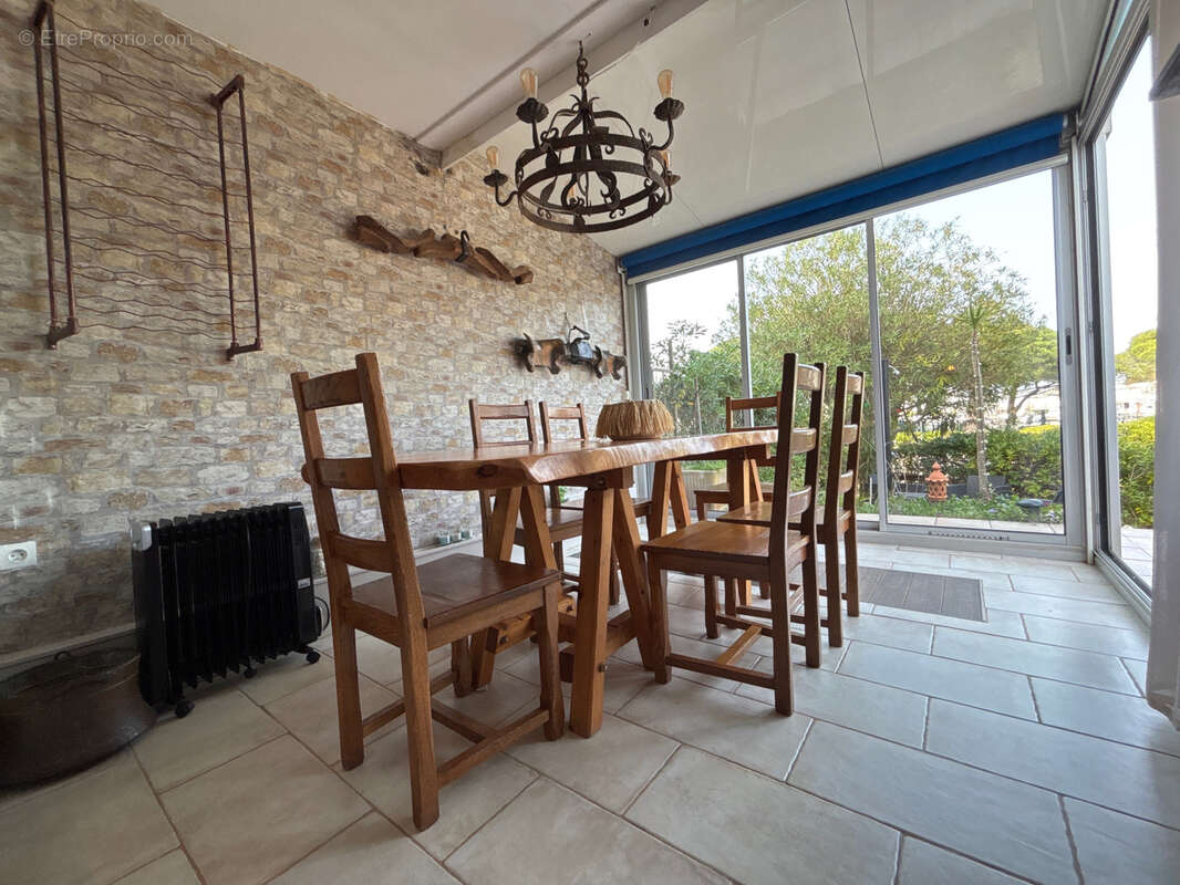 Appartement à LE GRAU-DU-ROI