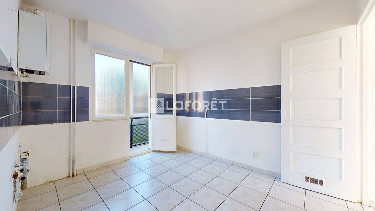Appartement à SCHILTIGHEIM
