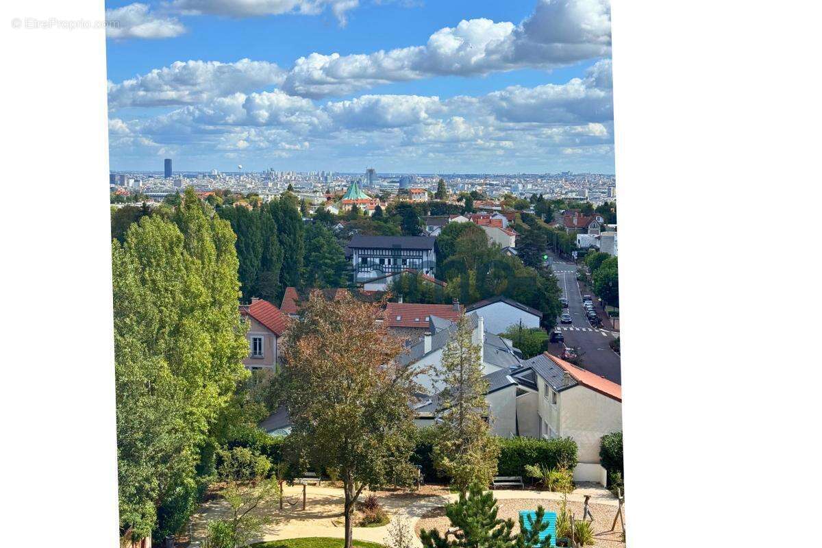 Appartement à GARCHES