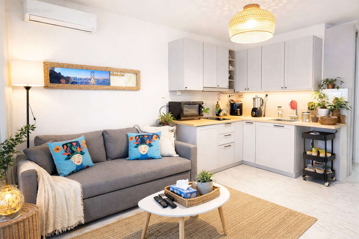 Appartement à TOULON